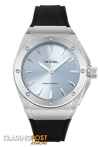 TW Steel Ceo Tech Ladies Women Watch CE4031 - 8718836369780