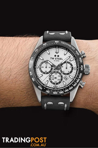 TW Steel Chrono Sport Retro Unisex Watch CHS3 - 8718836368868 - photo 5 of 5