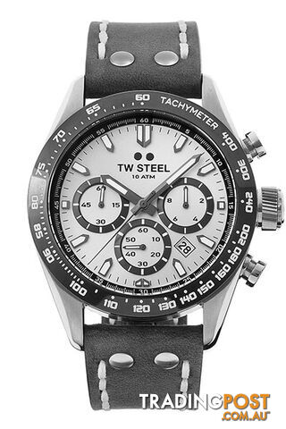 TW Steel Chrono Sport Retro Unisex Watch CHS3 - 8718836368868