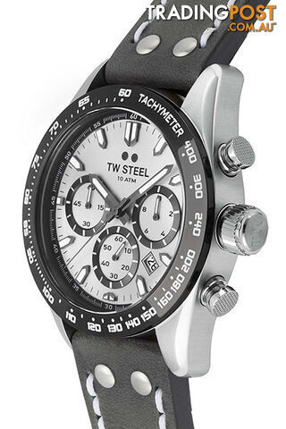 TW Steel Chrono Sport Retro Unisex Watch CHS3 - 8718836368868 - photo 3 of 5