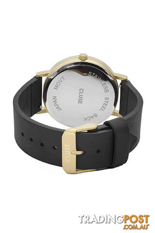 Cluse La Roche Gold White Marble/Black Watch CL40003 - 8718924593974 - photo 2 of 5