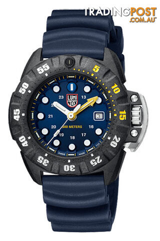 Luminox Scott Cassell Deep Dive XS.1553 - 7630040939379 - photo 2 of 3