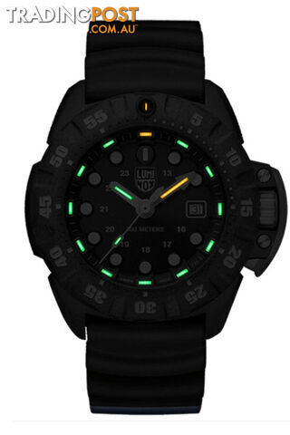 Luminox Scott Cassell Deep Dive XS.1553 - 7630040939379 - photo 3 of 3