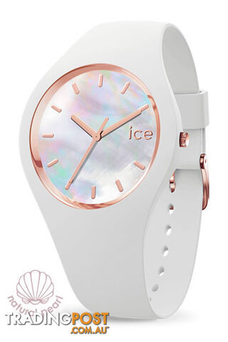 Ice-Watch ICE Pearl White Small Watch 016935