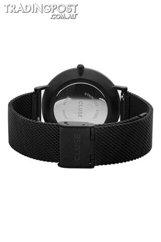 Cluse La Boheme Mesh Black/Black Watch CW0101201005 - 8719743373303 - photo 3 of 6