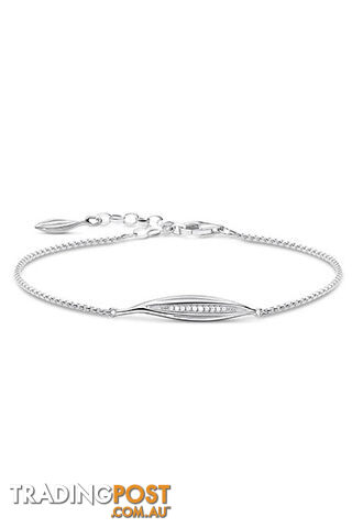 Thomas Sabo Bracelet Leaf Silver TA1935 - 4051245474084