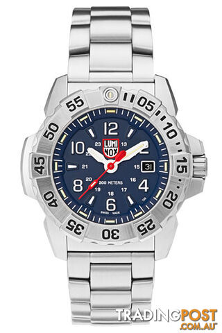 Luminox Navy SEAL Steel XS.3254 - 7630040965316