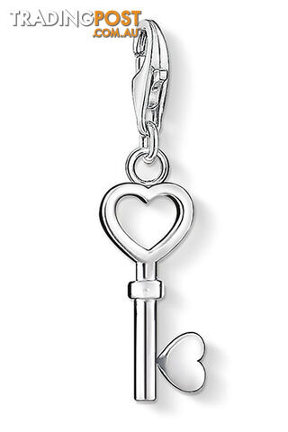 Thomas Sabo Charm Pendant Key CC888 - 4051245060096