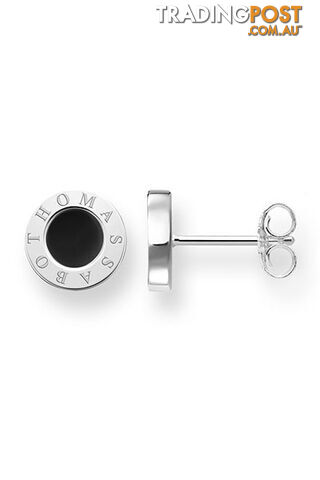 Thomas Sabo Ear Studs Classic Onyx TH1859ONX - 4051245158397