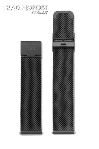 Cluse Minuit Mesh Black Strap CS1401101031 - 8719743374584