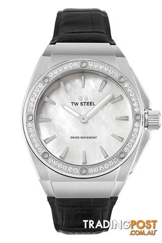 TW Steel Ceo Tech Ladies Women Watch CE4027 - 8720039110533