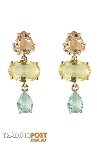 Zahar Karina Earrings ZE0053