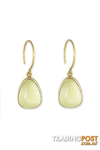 Bianc Horizon Lemon Earrings 10100567