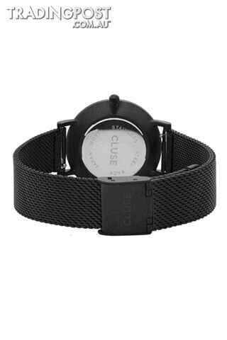 Cluse Minuit Mesh Full Black Watch CL30011 - 8718924593486 - photo 2 of 5