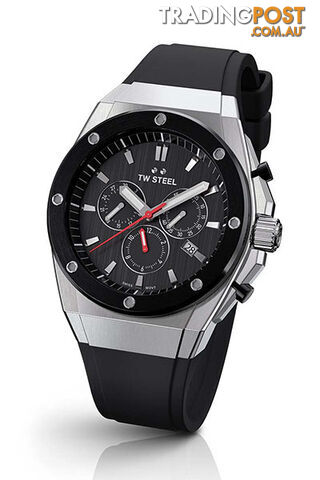 TW Steel Ceo Tech Unisex Watch CE4042 - 8718836369872 - photo 2 of 4