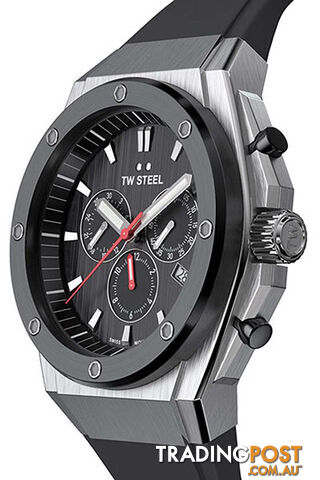 TW Steel Ceo Tech Unisex Watch CE4042 - 8718836369872 - photo 3 of 4