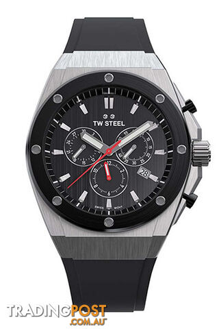 TW Steel Ceo Tech Unisex Watch CE4042 - 8718836369872