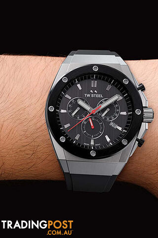 TW Steel Ceo Tech Unisex Watch CE4042 - 8718836369872 - photo 4 of 4