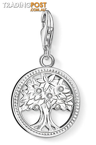 Thomas Sabo Charm Pendant Tree CC1303 - 4051245207330