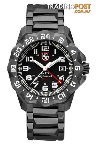 Luminox F-117 Nighthawk XA.6422 - 7630040902823