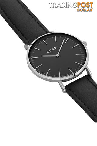 Cluse La Boheme Silver Black/Black Watch CL18201 - 8718924591550 - photo 4 of 5