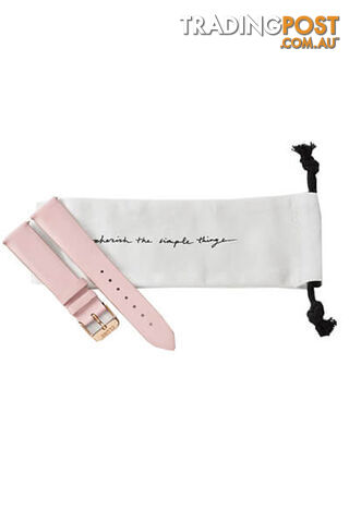 Cluse 18mm Watch Strap Pink/Rose Gold CS1408101003 - 8719743374300 - photo 2 of 3