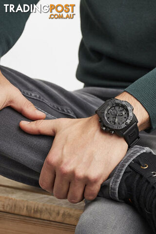 Luminox Navy SEAL Chronograph XS.3581.BO - 7630040928588 - photo 4 of 4