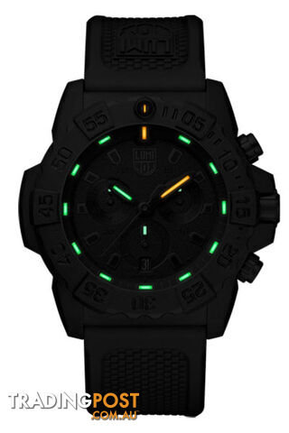 Luminox Navy SEAL Chronograph XS.3581.BO - 7630040928588 - photo 3 of 4