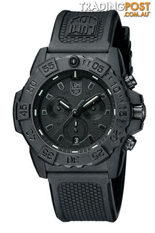 Luminox Navy SEAL Chronograph XS.3581.BO - 7630040928588 - photo 2 of 4