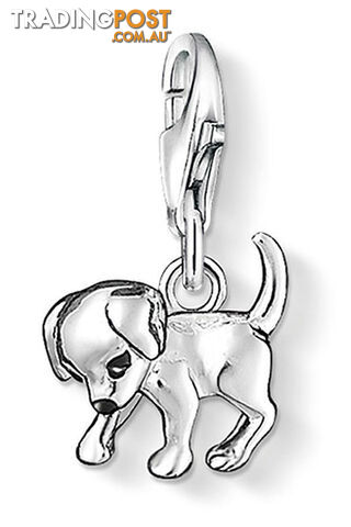 Thomas Sabo Charm Pendant Puppy CC885 - 4051245060041