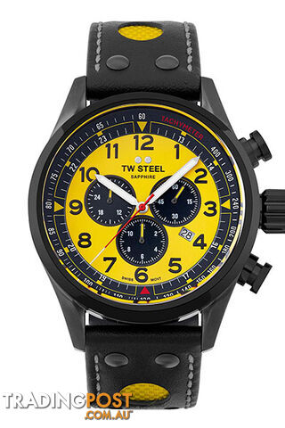 TW Steel Swiss Volante Sp Unisex Watch SVS302 - 8720039110700