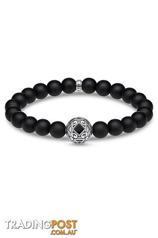 Thomas Sabo Bracelet Ornament Black TA1941 - 4051245475920