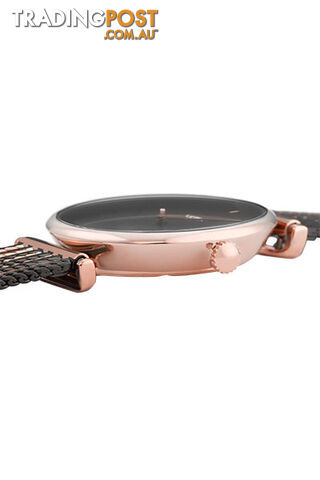 Cluse Triomphe Mesh Bicolor Rose Gold/Black Watch CW0101208005 - 8719743374171 - photo 3 of 6