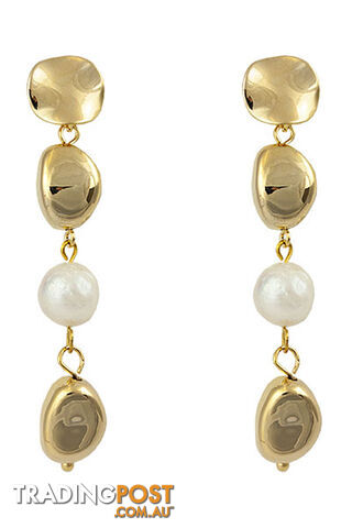 Zahar Evelyn Earrings ZE0033