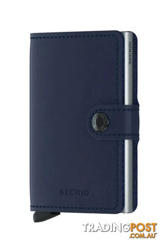 Secrid Miniwallet Navy Wallet SC7421