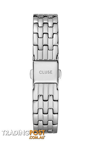Cluse 16mm Watch Strap Silver Link CS1401101074 - 8719743376274