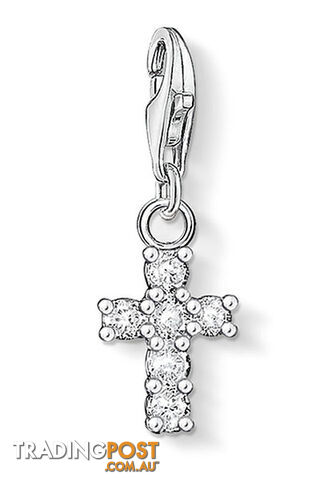 Thomas Sabo Charm Pendant Cross CC054 - 9120700892406