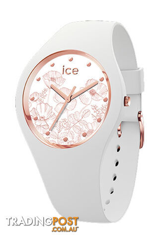 Ice-Watch ICE Flower Spring White Small Watch 016662