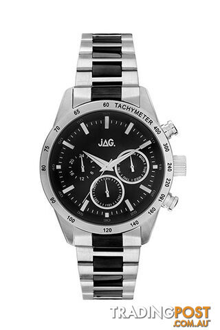 Jag Alain Men's Watch J2164A - 9325452001810