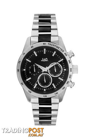 Jag Alain Men's Watch J2164A - 9325452001810