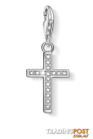 Thomas Sabo Charm Pendant Cross CC049 - 9120700892642