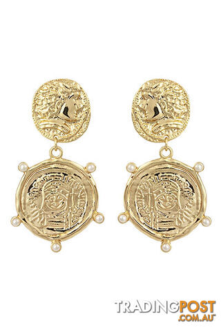 Zahar Cora Earrings ZE0036