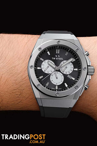 TW Steel Ceo Tech Unisex Watch CE4041 - 8718836369865 - photo 4 of 4