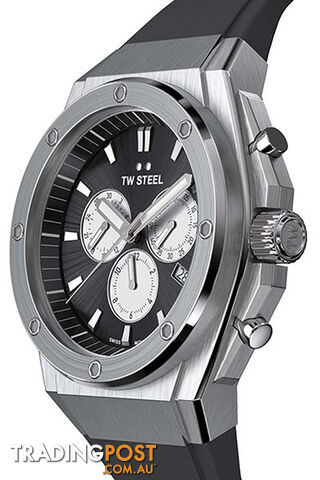 TW Steel Ceo Tech Unisex Watch CE4041 - 8718836369865 - photo 3 of 4