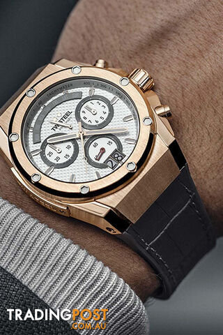 TW Steel Ace Genesis Unisex Watch ACE112 - 8720039110014 - photo 4 of 5
