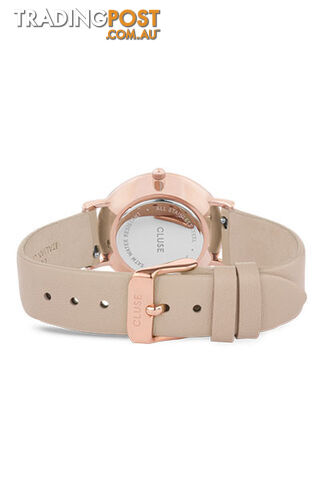 Cluse Le Couronnement Rose Gold/Gold Dust Watch CL63006 - 8719743372184 - photo 2 of 4
