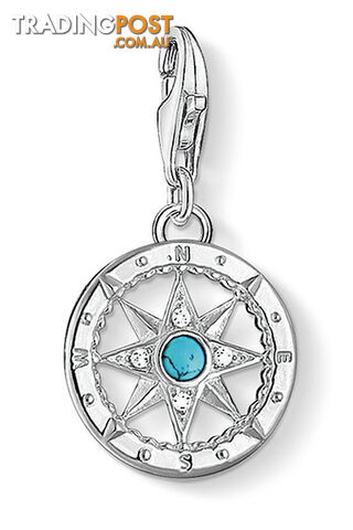 Thomas Sabo Charm Pendant Compass CC1228 - 4051245176391