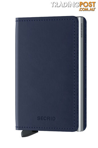 Secrid Slimwallet Navy Wallet SC7438