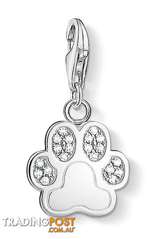 Thomas Sabo Charm Pendant Paw CC1339 - 4051245231298