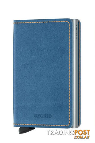 Secrid Slimwallet Indigo 3 Wallet SC6769